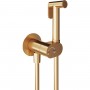 Гигиенический душ Devit Flow 550539BG, brushed gold