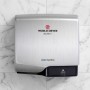 Сушилка для рук Genwec Slimdri GW01 03 04 01 950 Вт хром матовый