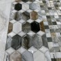 Плитка Ceramica Deseo Arabesque Grey Decor 30х90 см