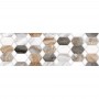 Плитка Ceramica Deseo Arabesque Grey Decor 30х90 см