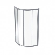 Душова кабіна Geberit Geo 560.121.00.2  1/4 кола 900x900 без піддону