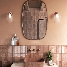 Плитка Almera Ceramica (Spain) Bliss Nude 6,5x20 см