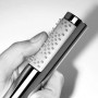 Душевой набор Bossini Zen C12001C00094004 цвет - никель