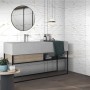 Плитка Ceramica Deseo Thedis Decor 30х90см декор