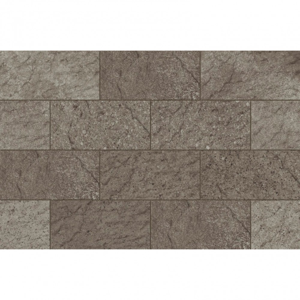 Клинкер Cerrad Kamien Saltstone Grafit 14,8x30 см