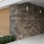 Клинкер Cerrad Kamien Saltstone Grafit 14,8x30 см