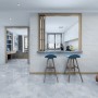 Керамогранит Megagres Moonstone Hyh6185Pa Moonstone Light Grey 60x60 см