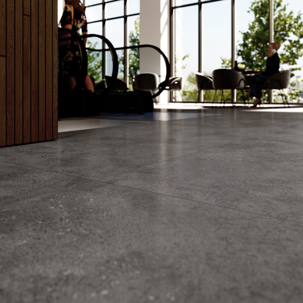 Керамогранит Cersanit N500 GRAPHITE технический 30х30 см