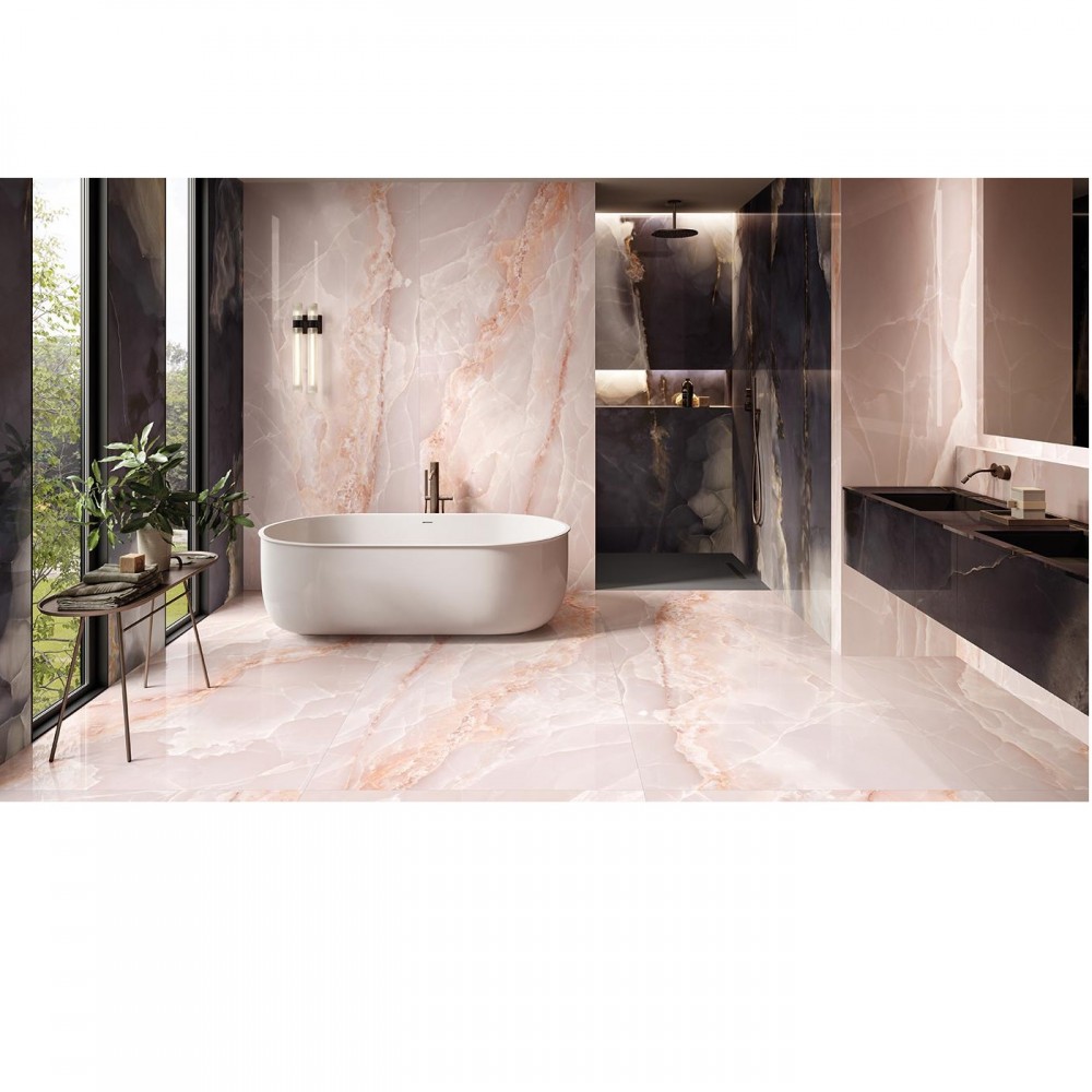 Керамогранит Emil Ceramica Tele Di Marmo Onyx Ektn Tmo On.Pin Lr 60x120 см