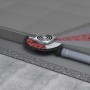 Душевой трап TECE Drainpoint S 110 3601100 с решеткой 100х100 мм