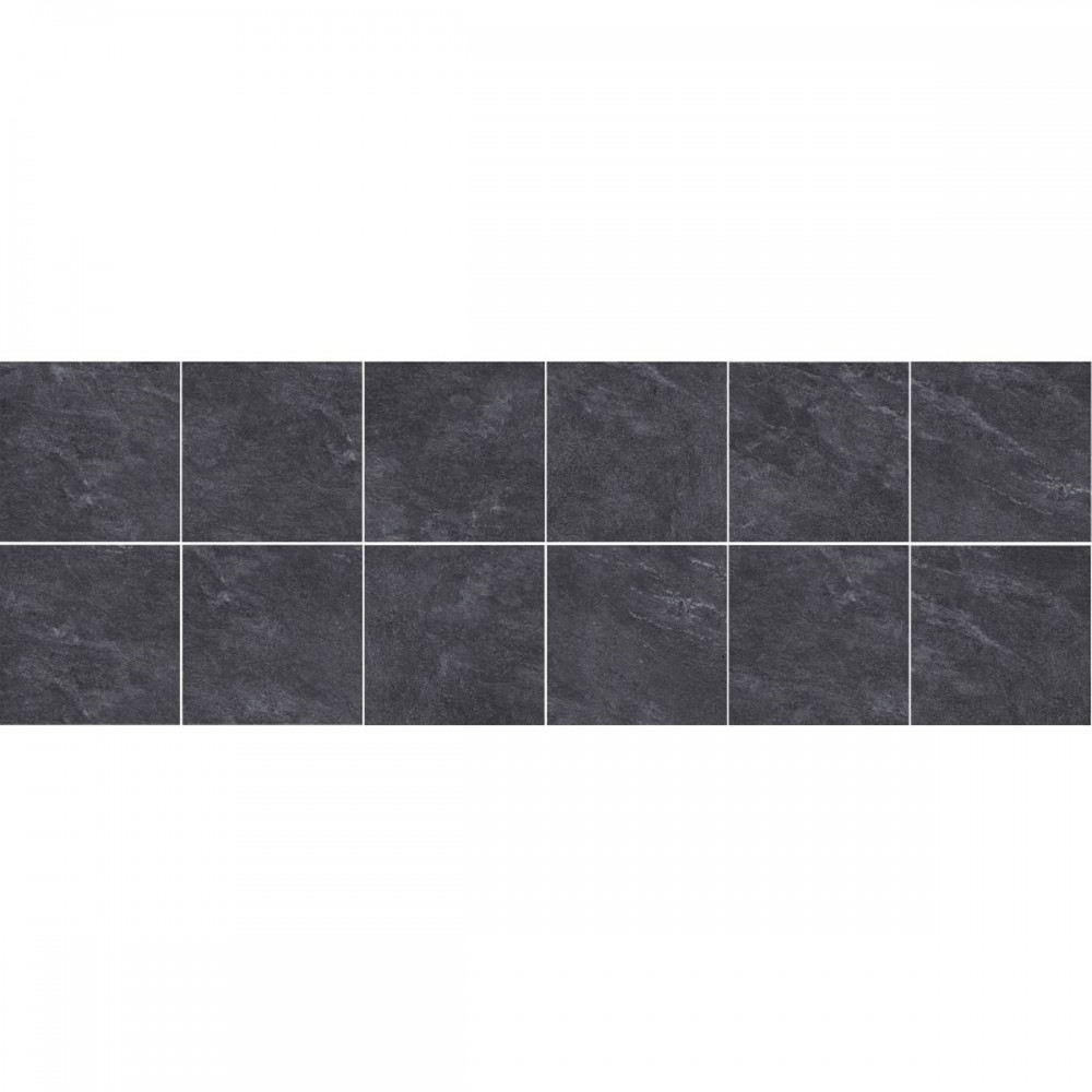 Керамогранит Megagres DARK ANTHRACITE 60х60 см