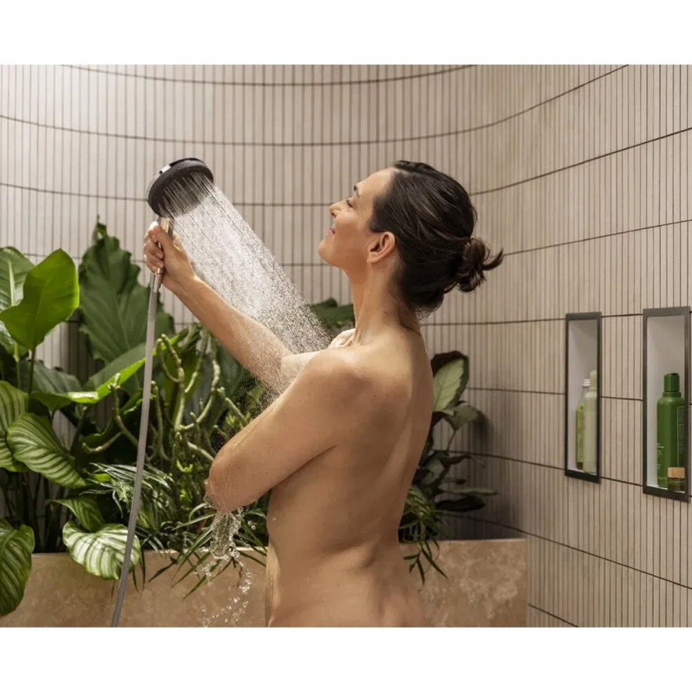 Душевая система скрытого монтажа с термостатом Hansgrohe Raindance Alive S 24630000 300 1jet хром