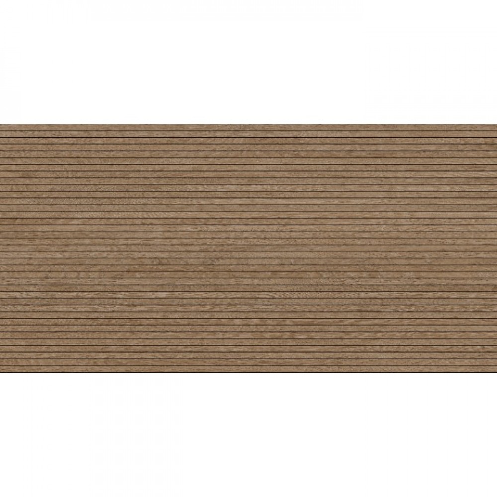 Керамогранит Almera Ceramica (Spain) Couvet Wood Slat Haya 75x150 см