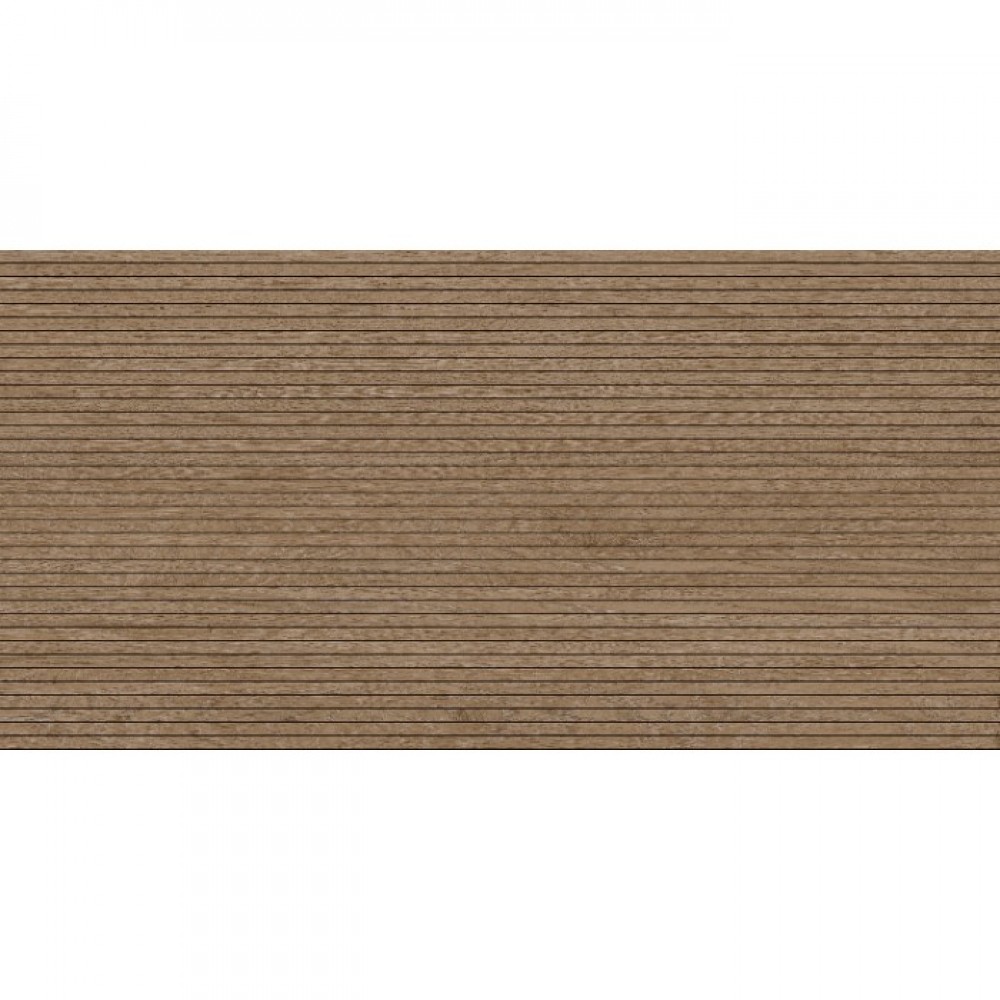 Керамогранит Almera Ceramica (Spain) Couvet Wood Slat Haya 75x150 см