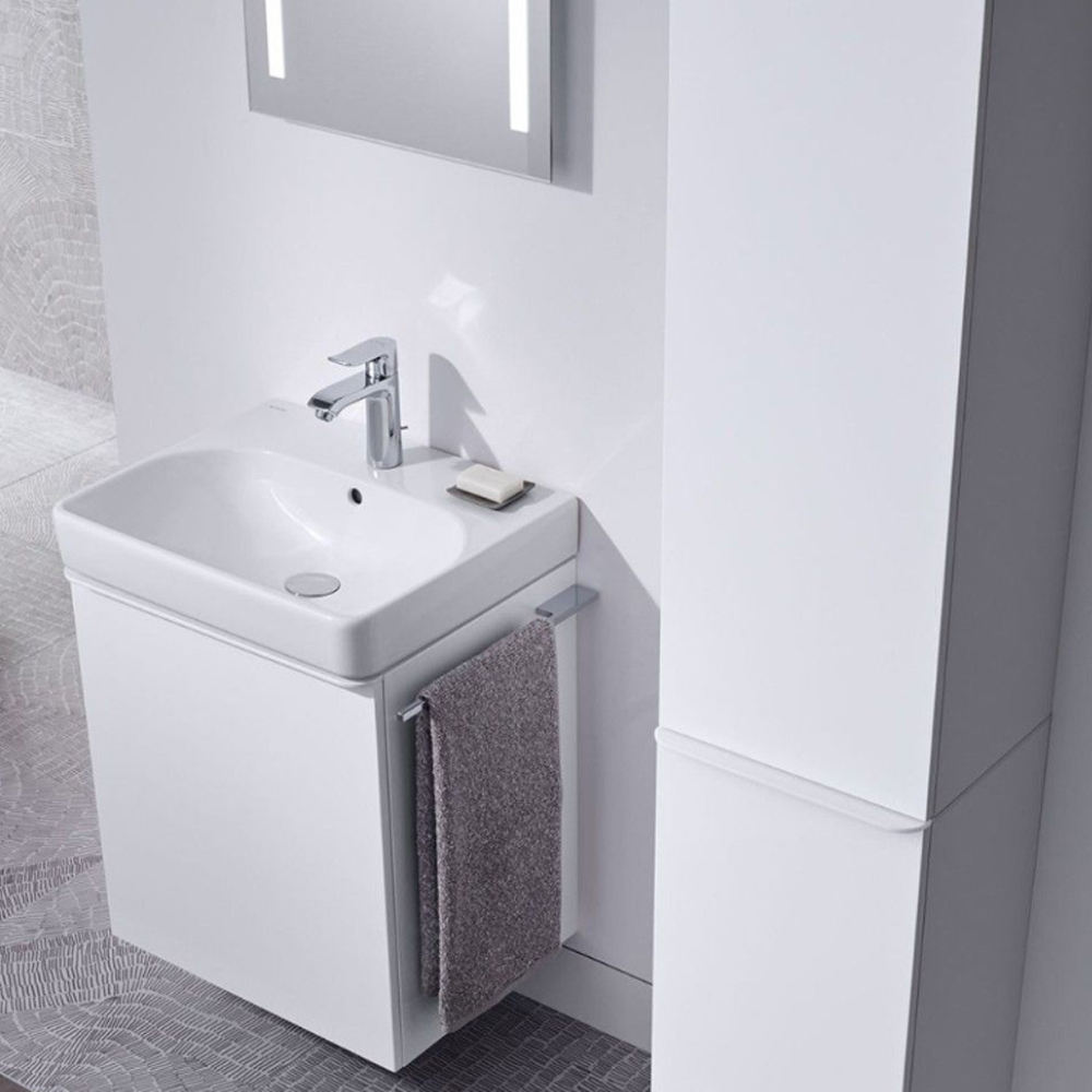 Раковина Geberit Smyle Square 500.222.01.1 45 см