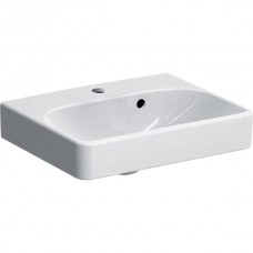 Раковина Geberit Smyle Square 500.222.01.1 45 см Раковина Geberit Smyle Square 500.222.01.1 45 см