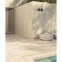 Керамогранит Italgraniti I Travertini TR03BA Travertino Beige Vein Cut Sq. 60x120 см
