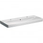 Раковина Geberit Smyle Square 500.253.01.1 120 см