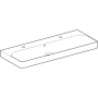 Раковина Geberit Smyle Square 500.253.01.1 120 см