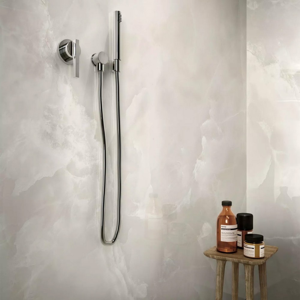 Керамограниіт Florim Group 779257 Eccentric Luxe Cloudy White Glo Rt 60x120 см