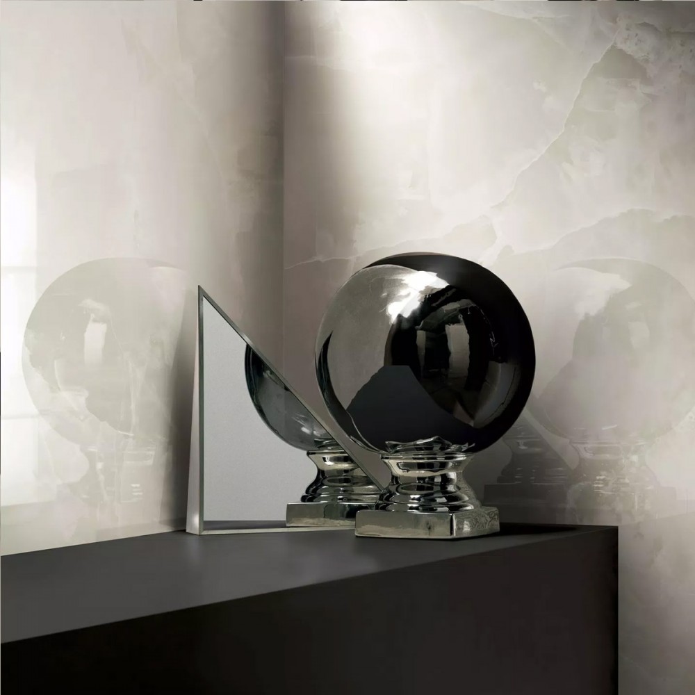 Керамограниіт Florim Group 779257 Eccentric Luxe Cloudy White Glo Rt 60x120 см