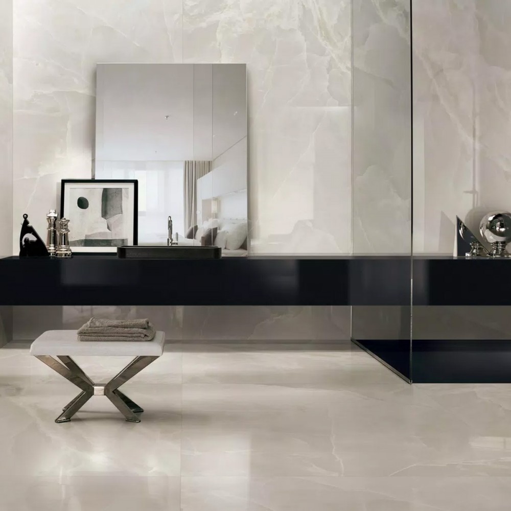Керамограниіт Florim Group 779257 Eccentric Luxe Cloudy White Glo Rt 60x120 см