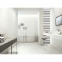 Плитка Baldocer Code Silver Rect 40x120 см