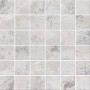 Мозаика Cersanit Lukas White Mosaic 29,8х29,8 см