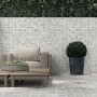 Мозаика Cersanit Lukas White Mosaic 29,8х29,8 см