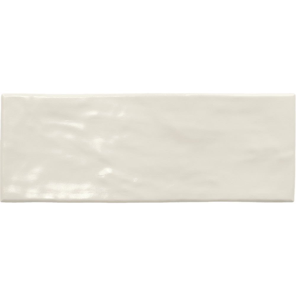 Плитка Ceramica Deseo Venice White Gloss 7.5x20 см