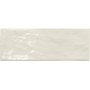 Плитка Ceramica Deseo Venice White Gloss 7.5x20 см