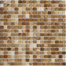 Мозаика Mozaico De Lux Cl-Mos CCLAYRK23009 30,5х30,5 см Мозаика Mozaico De Lux Cl-Mos CCLAYRK23009 30,5х30,5 см