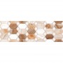 Плитка Ceramica Deseo Arabesque Beige Decor 30х90см декор
