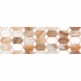 Плитка Ceramica Deseo Arabesque Beige Decor 30х90см декор