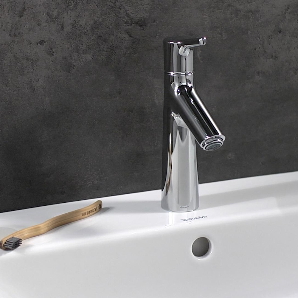 Смеситель для раковины Hansgrohe Talis S 72020000