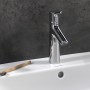 Смеситель для раковины Hansgrohe Talis S 72020000