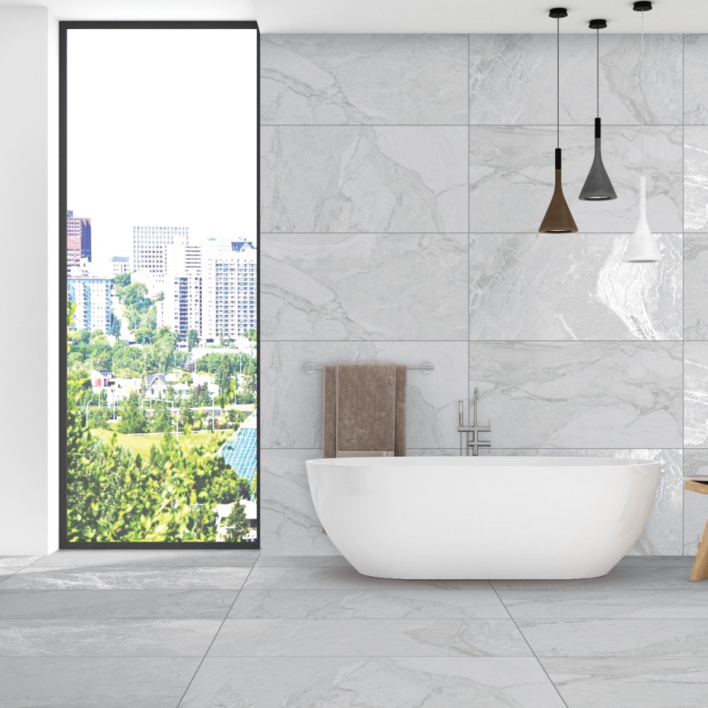 Керамогранит Almera Ceramica-2 Agnesina Bianco 60x120см