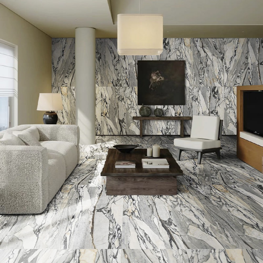 Керамогранит Almera Ceramica-2 Ps3d751501 Picasso *** 75x150 см