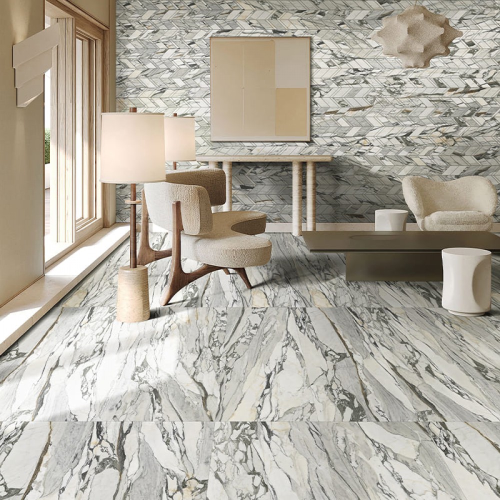 Керамогранит Almera Ceramica-2 Ps3d751501 Picasso *** 75x150 см