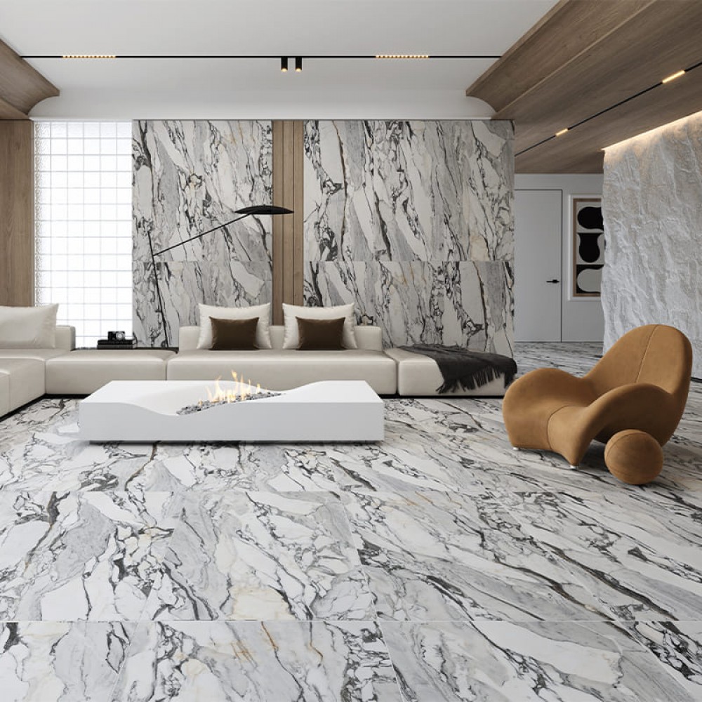Керамогранит Almera Ceramica-2 Ps3d751501 Picasso *** 75x150 см