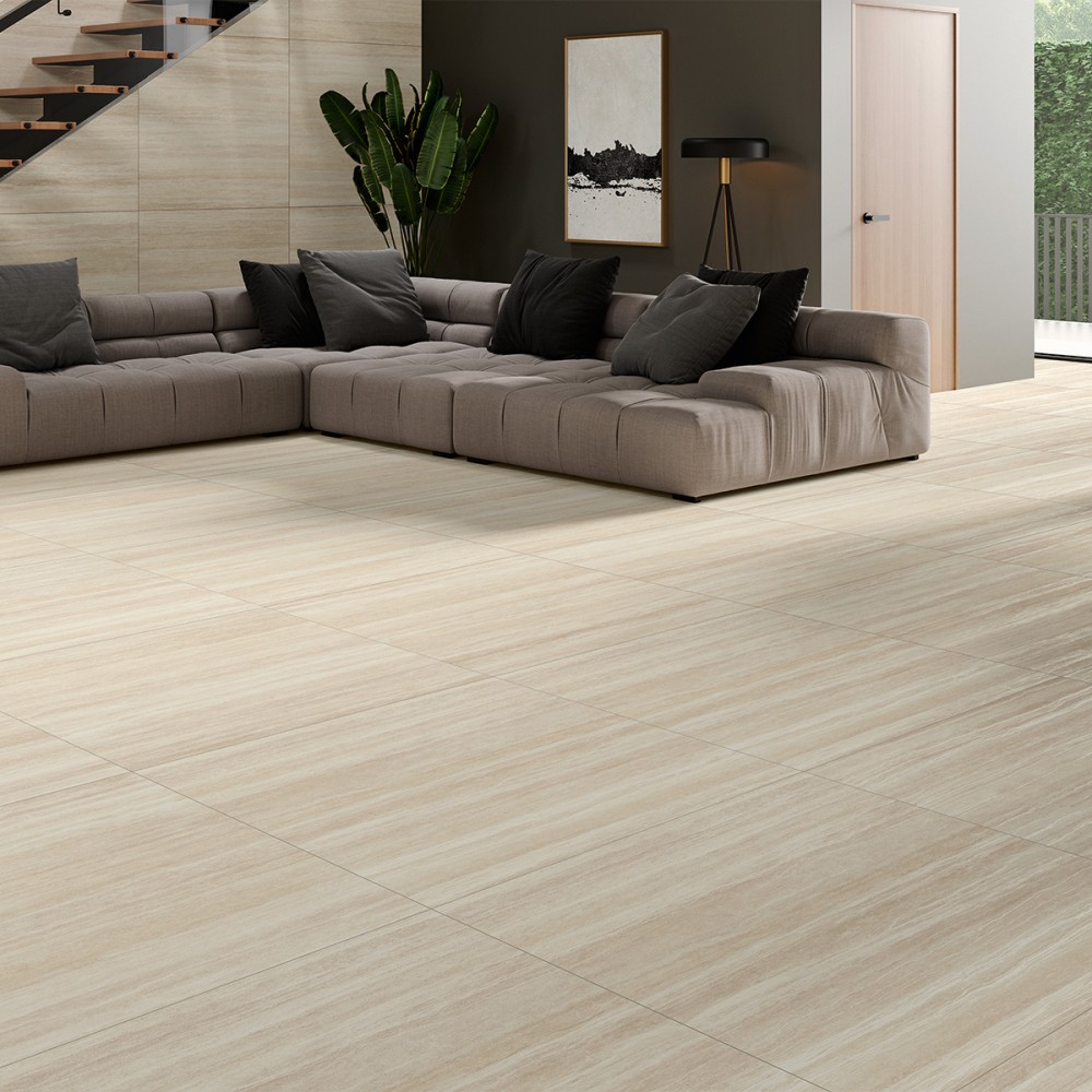 Керамогранит Almera Ceramica (Spain) P.E. Avignon Bone Mt Rect 100х100 См