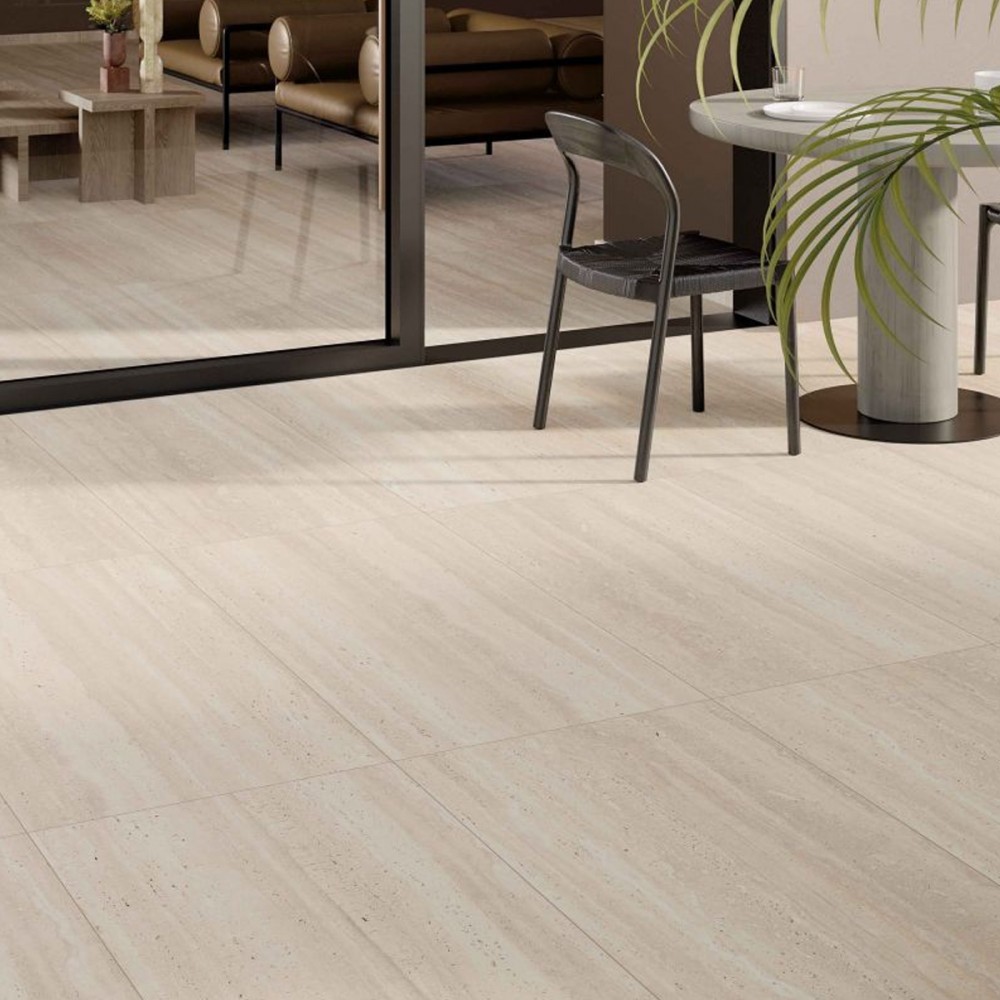 Керамогранит АВК Sns. Roma Ivory Ant R 60x120 см