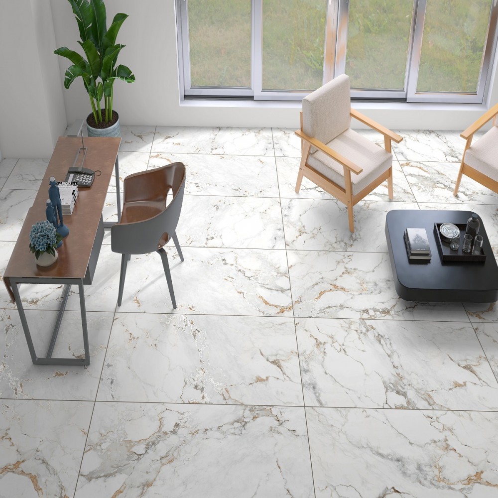 Плитка Ceramica Deseo Crystal Natural 60x120 см