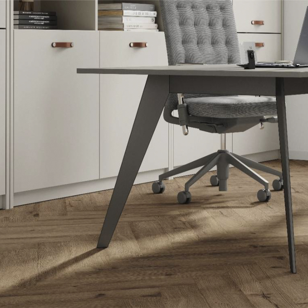 Ламинат Kronospan Herringbone 8HBK849 Дуб Джак Монченара