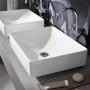 Раковина Geberit VariForm 500.779.01.2 55 см на столешницу без перелива