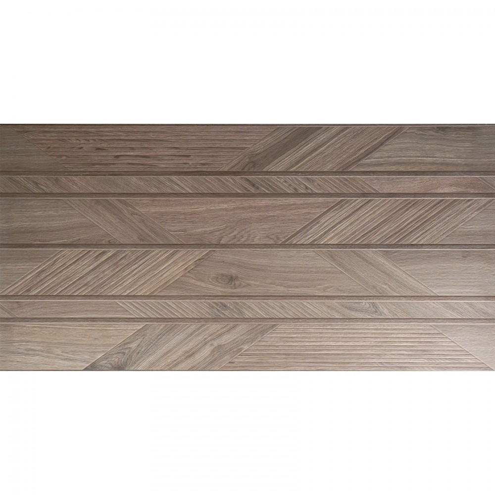 Плитка Baldocer Bush Sequoya Walnut Rect 60x120 см