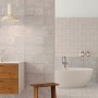 Керамогранит Aparici Gatsby White Pre 20 Natural 60х60 см