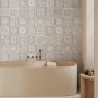 Керамогранит Aparici Gatsby White Pre 20 Natural 60х60 см