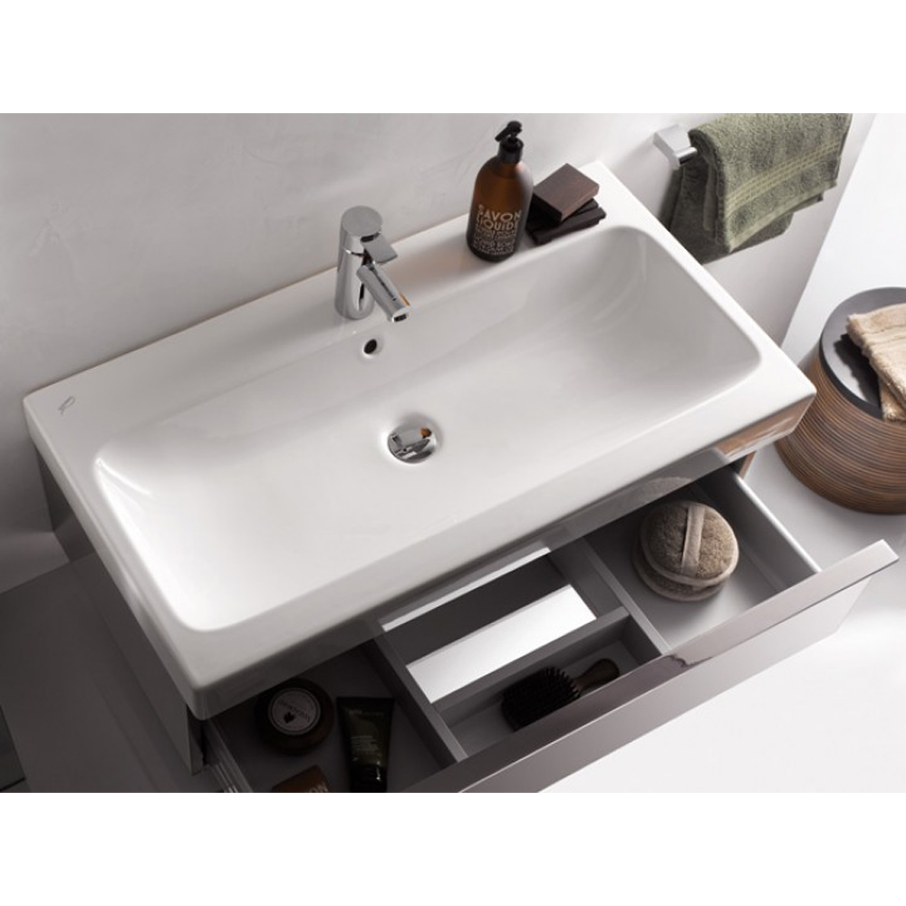 Раковина Geberit iCon 124090000 90 см