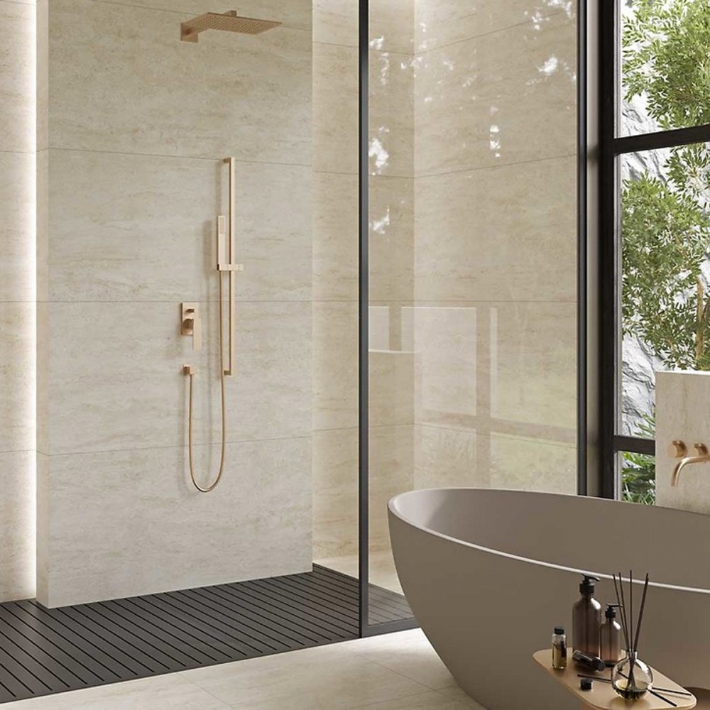 Керамогранит Cersanit Belveder Beige Matt Rect 59,8x59,8 см